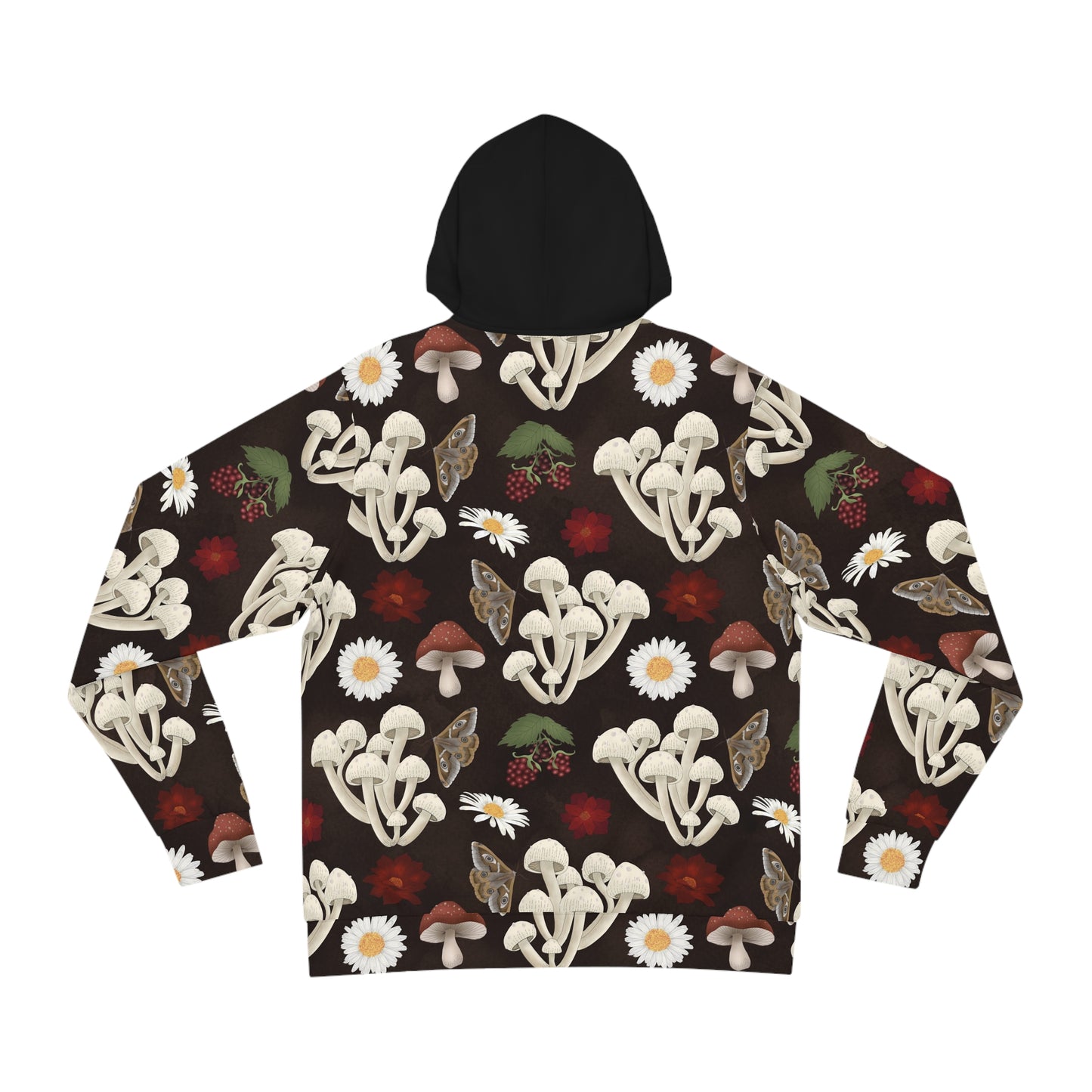 Fashion Hoodie - Cottagecore Forest